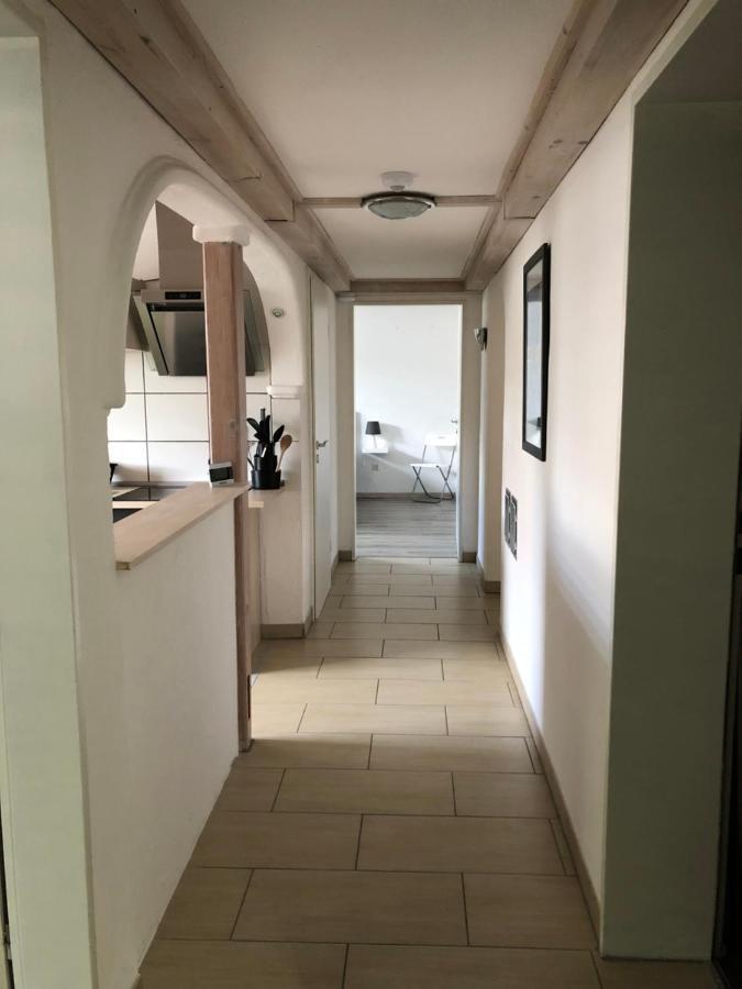 Ferienwohnung „Kleine Auszeit“ Walkenried Exteriér fotografie