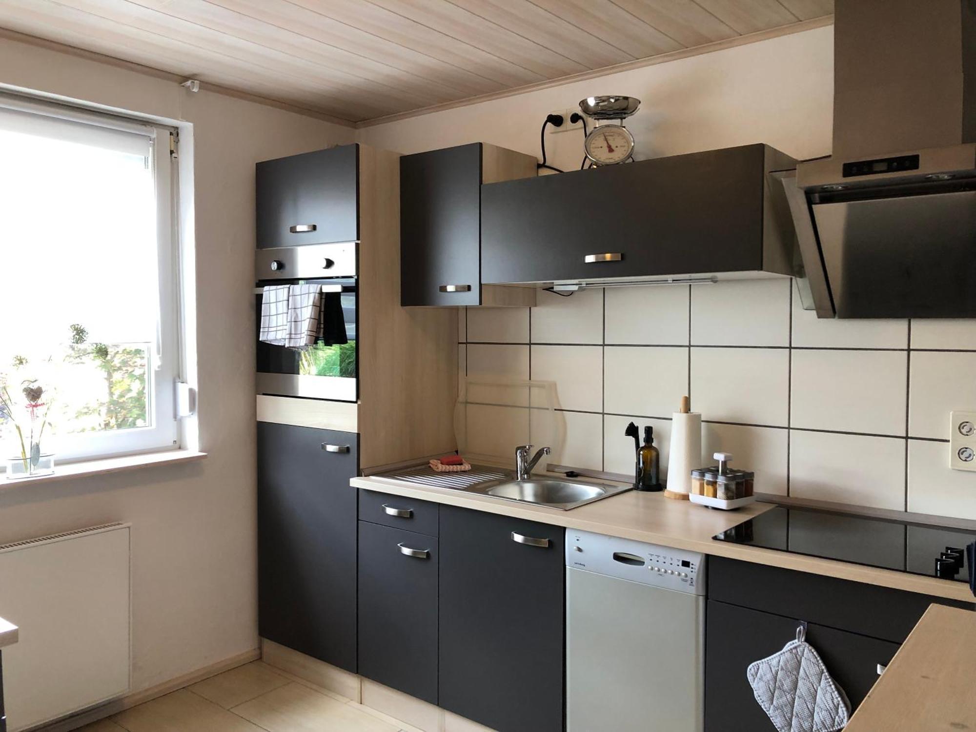 Ferienwohnung „Kleine Auszeit“ Walkenried Exteriér fotografie