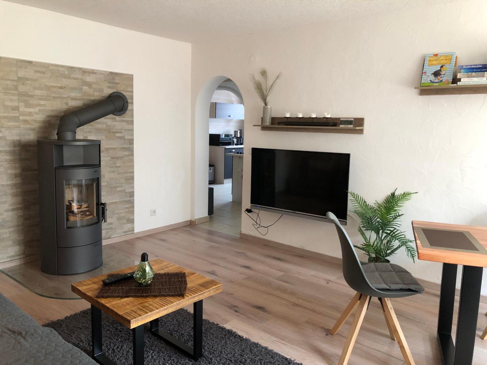 Ferienwohnung „Kleine Auszeit“ Walkenried Exteriér fotografie