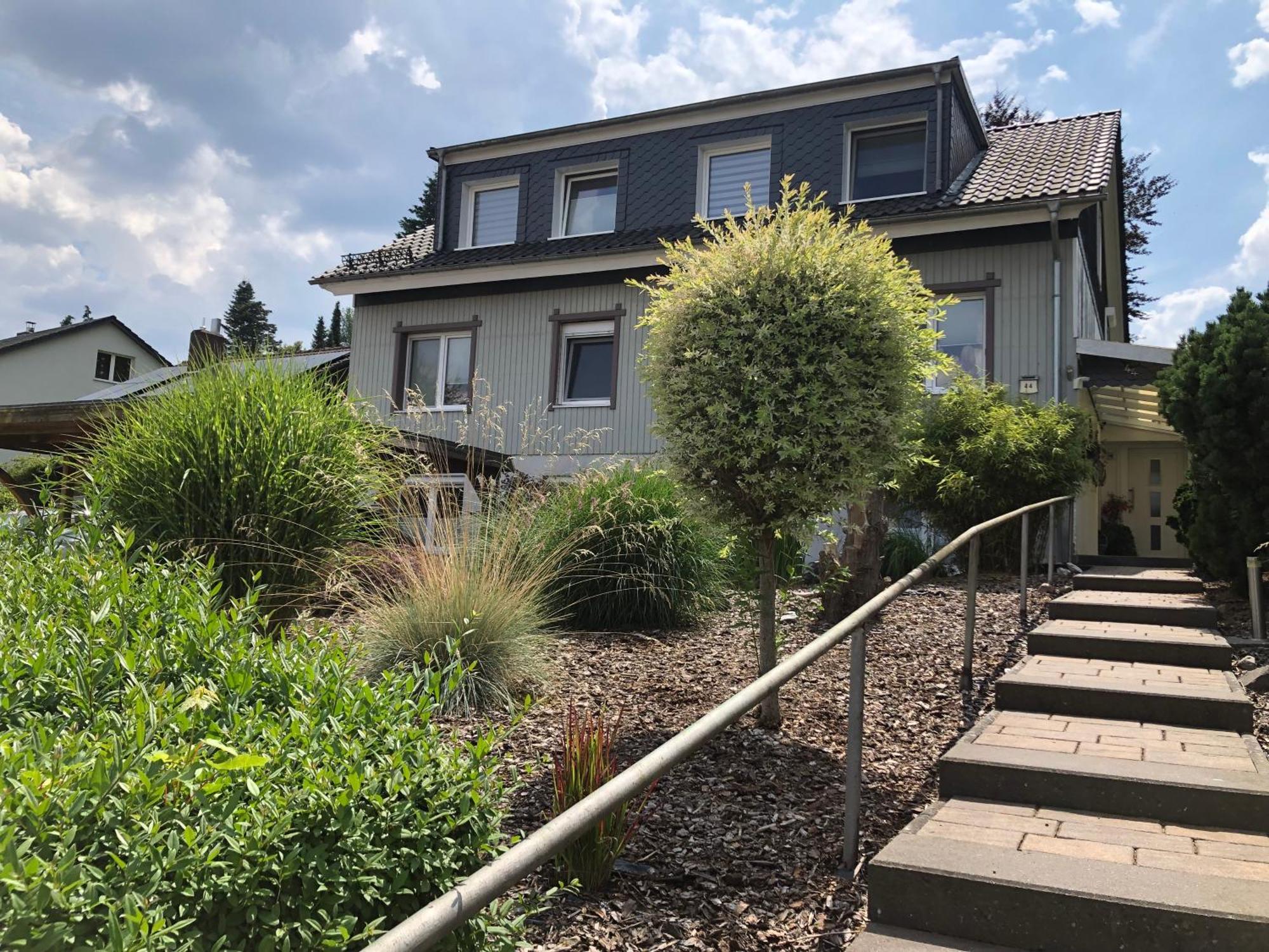 Ferienwohnung „Kleine Auszeit“ Walkenried Exteriér fotografie
